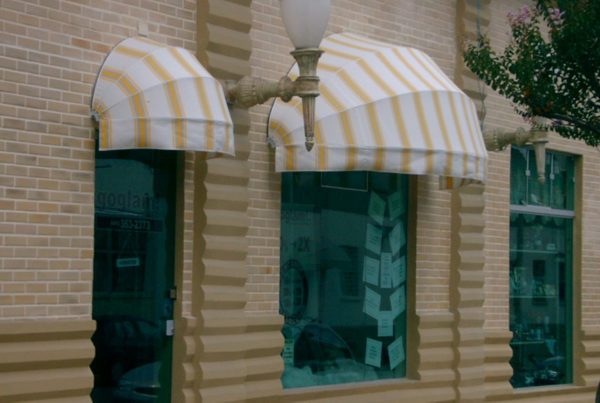 Toldo Colonial Stobag