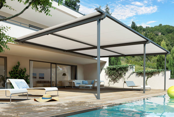 Toldo Pergolato Stobag
