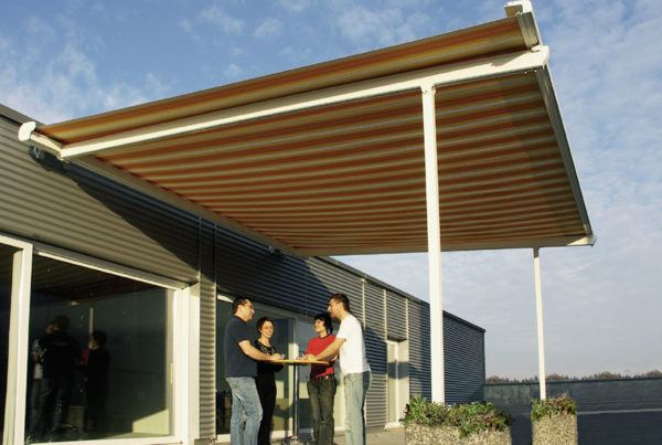 Toldo Pergolino Stobag