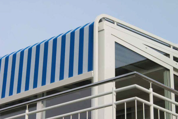 Toldo Arcada Stobag