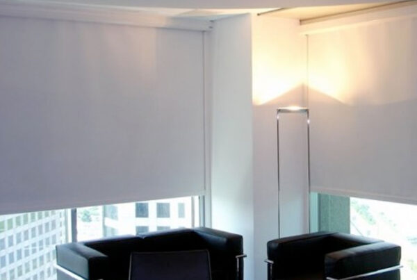 Toldo Vertical Blackout Stobag