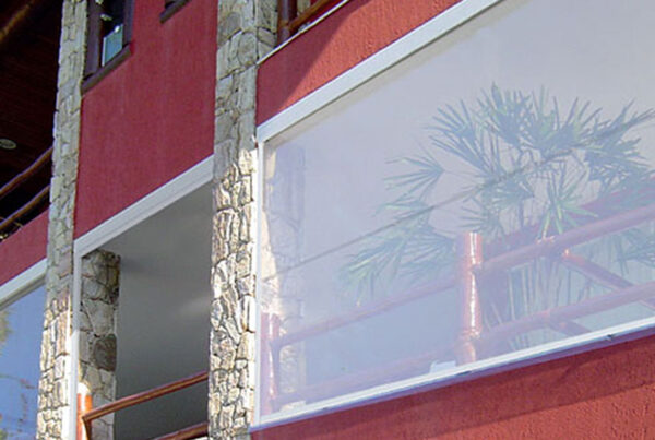 Toldo Vertical Zip Line Stobag